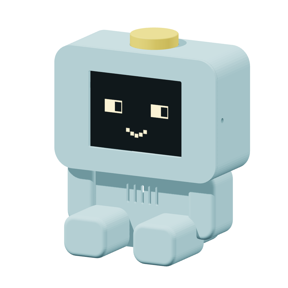 TutorBot product render from ZeroMakeLab.